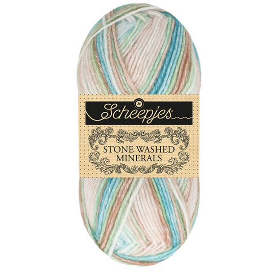 Stone Washed Minerals