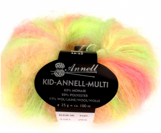 Kid Annell Multi