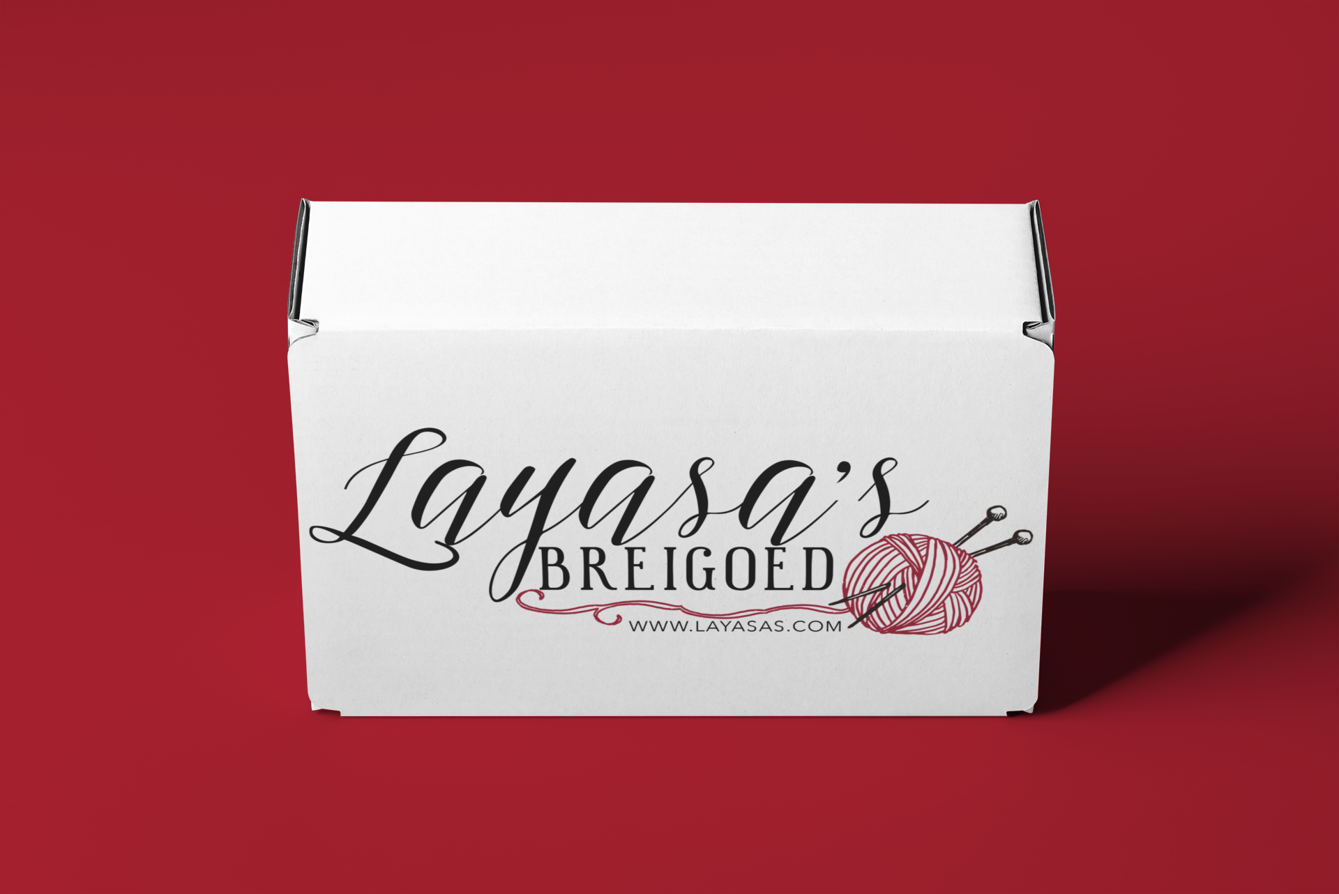 LAYASA'S BOX - Een verrassingspakket van breien